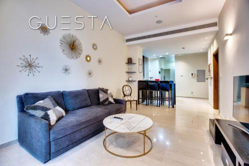 Oceana Residences, Free beach & pool access, Dubaj (fotografie 5)