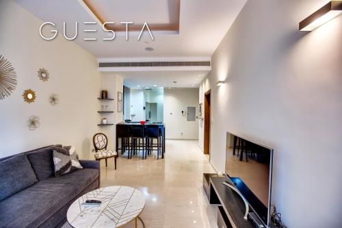 Oceana Residences, Free beach & pool access, Dubaj (fotografie 7)