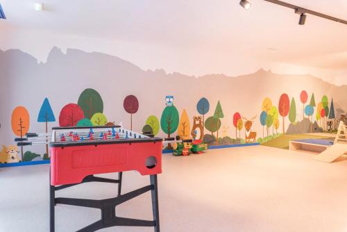 Schartneralm Zirbel Family