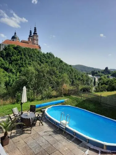 Wohnen in Graz Mariatrost in Graz, Österreich