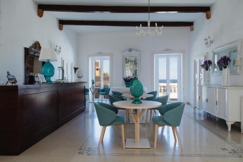 ล็อบบี้, Palazzo De Mori in โอตรันโต่