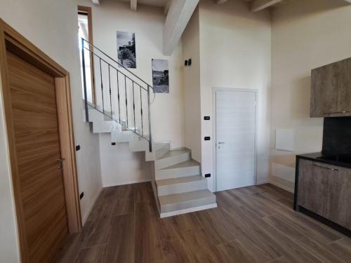 La via dei castelli Apartments in Romallo