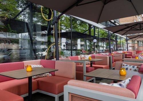 Fletcher Boutique Hotel Slaak-Rotterdam, Rotterdam (Foto 9)