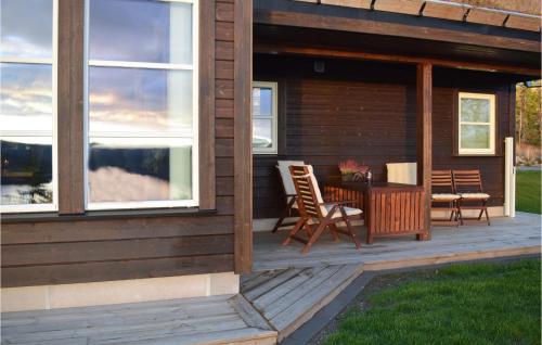 ทัศนียภาพภายนอกโรงแรม, Lovely Home In Hjartdal With Sauna in ยอร์ทดอล