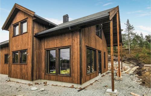 Viesnīcas āriene, Amazing Home In Dølemo With Sauna in Ovre Ramse