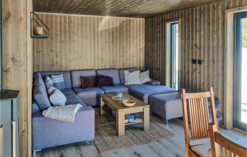 Amazing Home In Dølemo With Sauna in Ovre Ramse