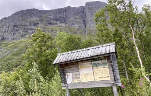 Hotellet från utsidan, Gorgeous Apartment In Borgafjäll (Gorgeous Apartment In Borgafjall) in Marsfjäll