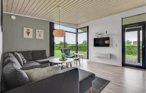 Gorgeous Home In Sydals With Sauna in 辛度斯