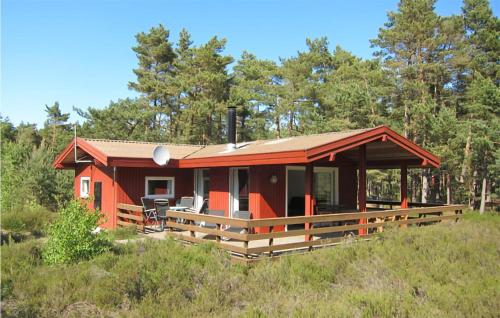 Amazing Home In Nexo With 3 Bedrooms And Wifi - Location saisonnière - Neksø