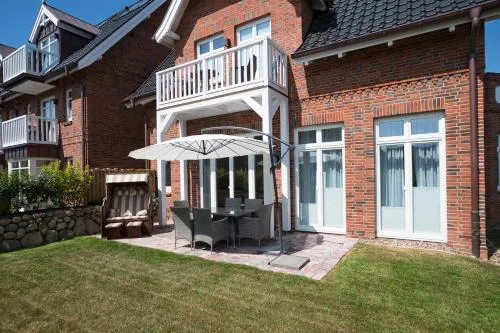 Villa Jansen App 7 in Wenningstedt-Braderup, Deutschland