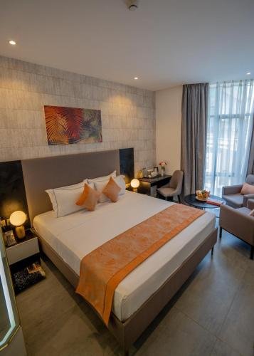 1 queen bed
