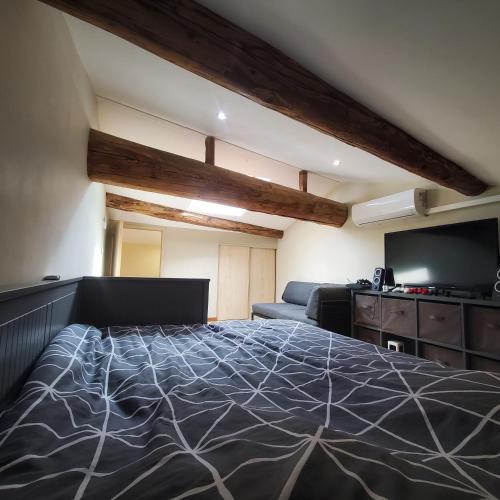 Entre Mer & Montagne - Location du Samedi au Samedi uniquement - rental only from Saturday to Saturd in Laurens