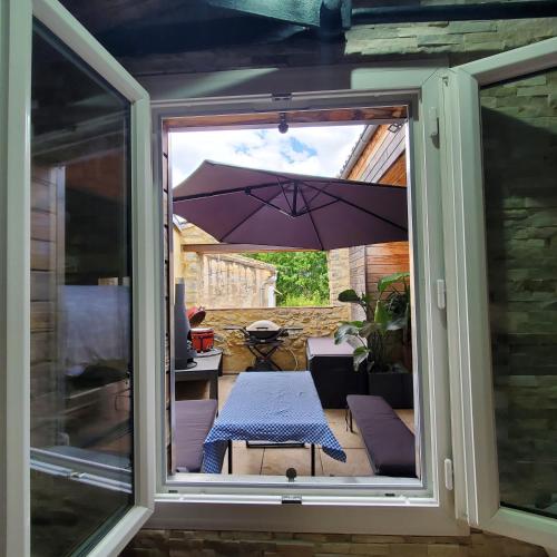 Entre Mer & Montagne - Location du Samedi au Samedi uniquement - rental only from Saturday to Saturd in Laurens