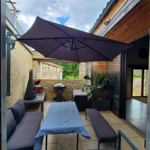 Entre Mer & Montagne - Location du Samedi au Samedi uniquement - rental only from Saturday to Saturd in Laurens