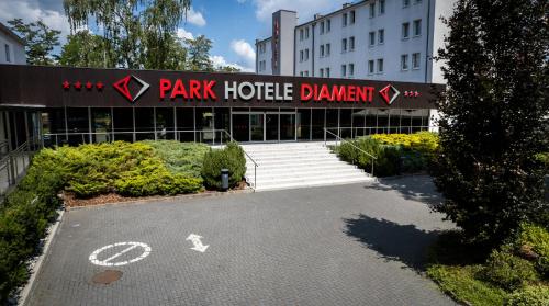 Hotel Diament Zabrze - Gliwice - Zabrze