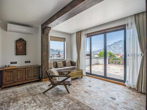 View, Uma Residence and Suites in Balaju Gongabu