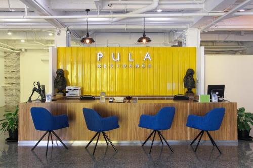 Pula Silom, Bangkok