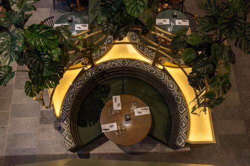Fletcher Boutique Hotel Slaak-Rotterdam, Rotterdam (Foto 11)