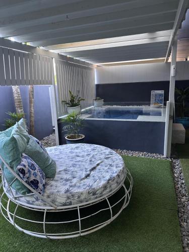 Beachside 3 with Private heated plunge pool, Port Douglas