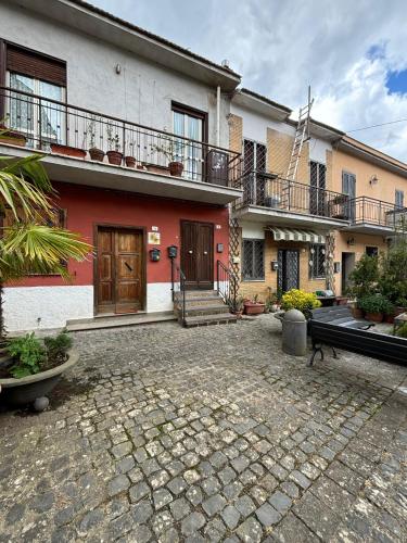 Exterior view, Locanda delle sorelle nel centro storico in Campagnano Di Roma