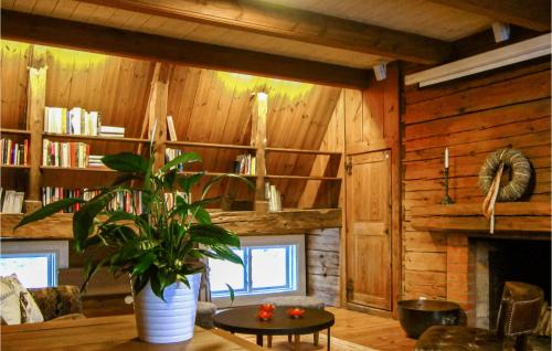 Nice Home In Gusum With Lake View in Gusum