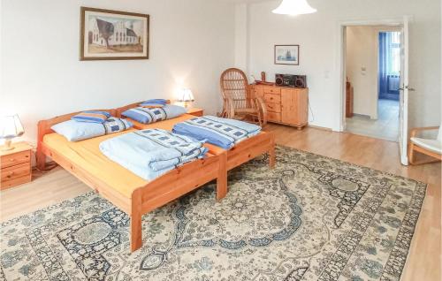 Three-Bedroom Apartment In Smoldzino in Smoldzino