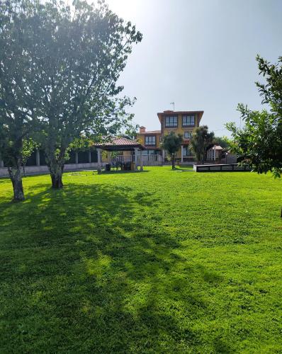 Kert, Casa Donato in Leiras