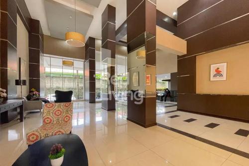 RedLiving Kebagusan City Apartemen by Sleep Room