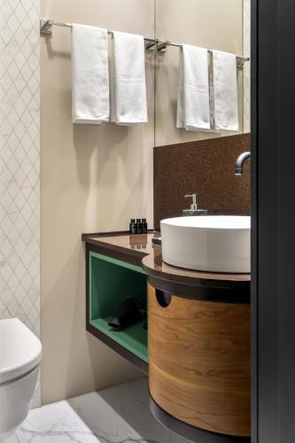 Vozdvyzhensky Boutique Hotel - image 4