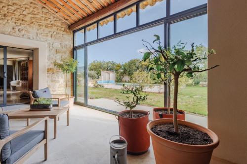 Pub/Lounge, Mas le Jas in Cavaillon