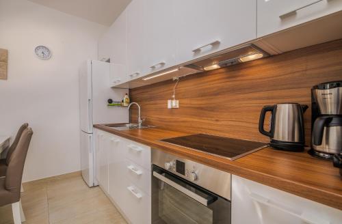 Konyha, House Nemo in Ljutici