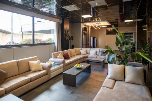 ล็อบบี้, โรงแรมติบี (Tiby Hotel) in โมเดนา