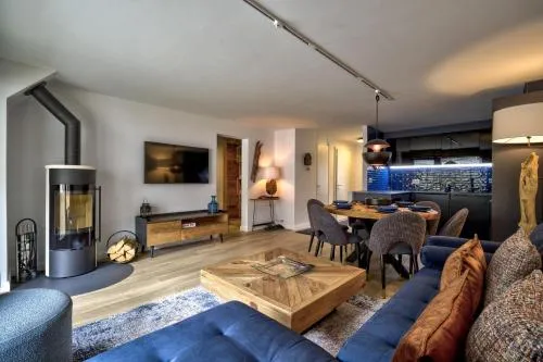 Appartement Diana 24 in La Tzoumaz, Schweiz