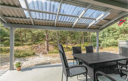 ทัศนียภาพภายนอกโรงแรม, Holiday Home I Klitterne Nexø I in สนอเกเบก