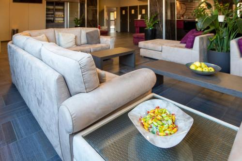 ล็อบบี้, โรงแรมติบี (Tiby Hotel) in โมเดนา