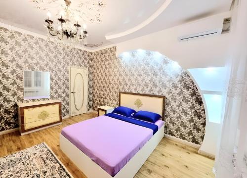 Уютная Трёшка в ЖК Сункар, Atyraū