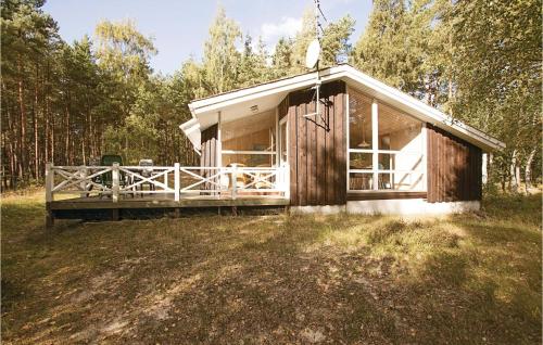 Exterior view, Holiday Home Skovsangervej Nexø V in Snogebaek