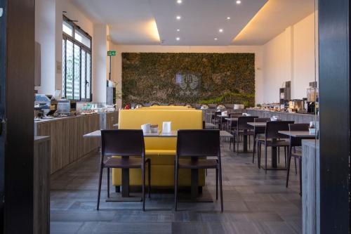 ห้องอาหาร, โรงแรมติบี (Tiby Hotel) in โมเดนา