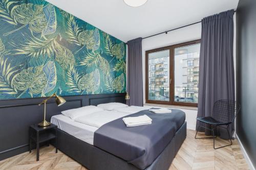 Podgórze Golden Oriole Apartment Cracow by Renters Prestige, Kraków