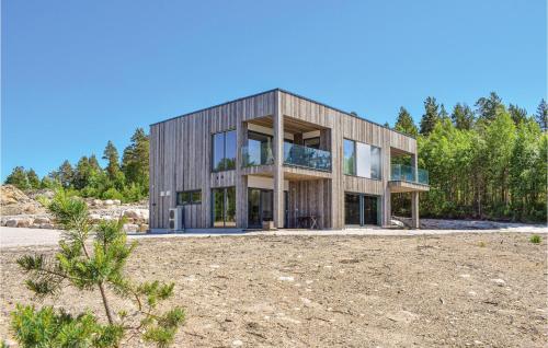 . Cozy Home In Treungen With Wifi