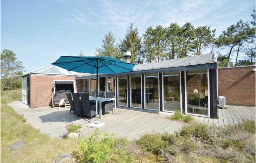 Exterior view, Holiday Home Jtagholmsvej Rømø I in Romo Kirkeby