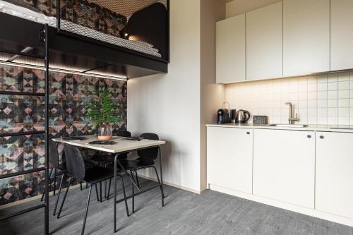 บริการและสิ่งอำนวยความสะดวก, Hugo Apartment Hotel in ทาร์ทู