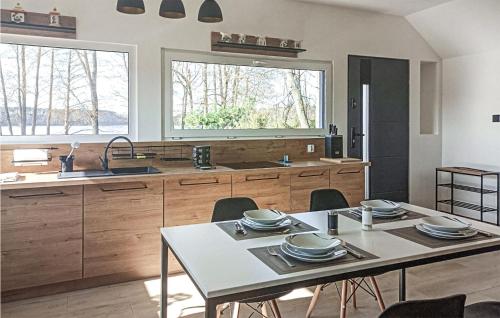 Stunning Apartment In Wilcze With Sauna