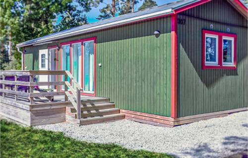 . Lovely Home In Löttorp With Wifi