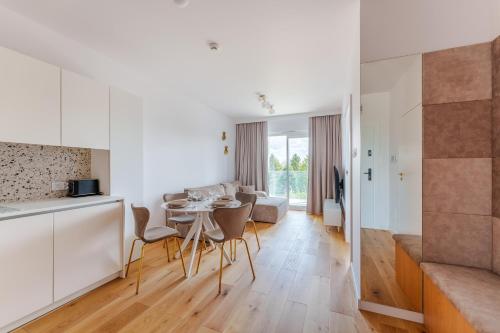 Apartament Przy Plaży 313 by Perłowa Przystań Rent - Location saisonnière - Sianożęty