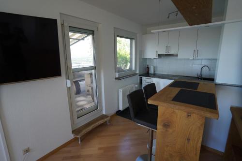 A szálláshely kívülről, Dmon-Home in Tettnang