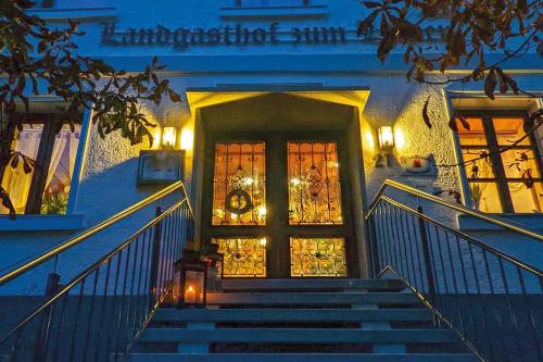 Landgasthof Löwen in Sauldorf, Schweiz