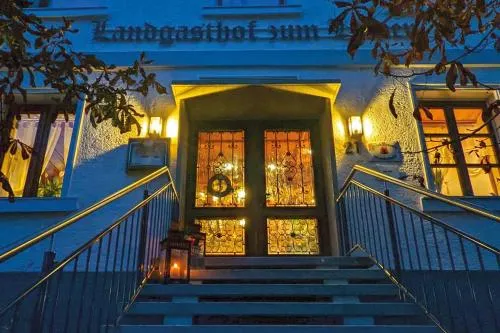Landgasthof Löwen in Sauldorf, Deutschland