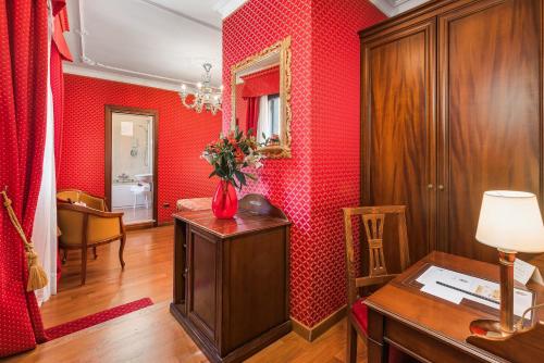 Hotel Ca' Alvise Room Type - Deluxe Triple Room