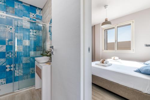 Mare Villas Pescoluse- Design Apartment